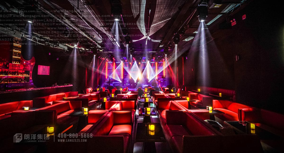 酒吧沙發(fā)卡座∣酒吧設(shè)計中沙發(fā)卡座如何布局