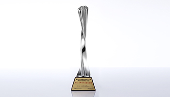 中國(guó)建筑裝飾設(shè)計(jì)獎(jiǎng)銀獎(jiǎng)