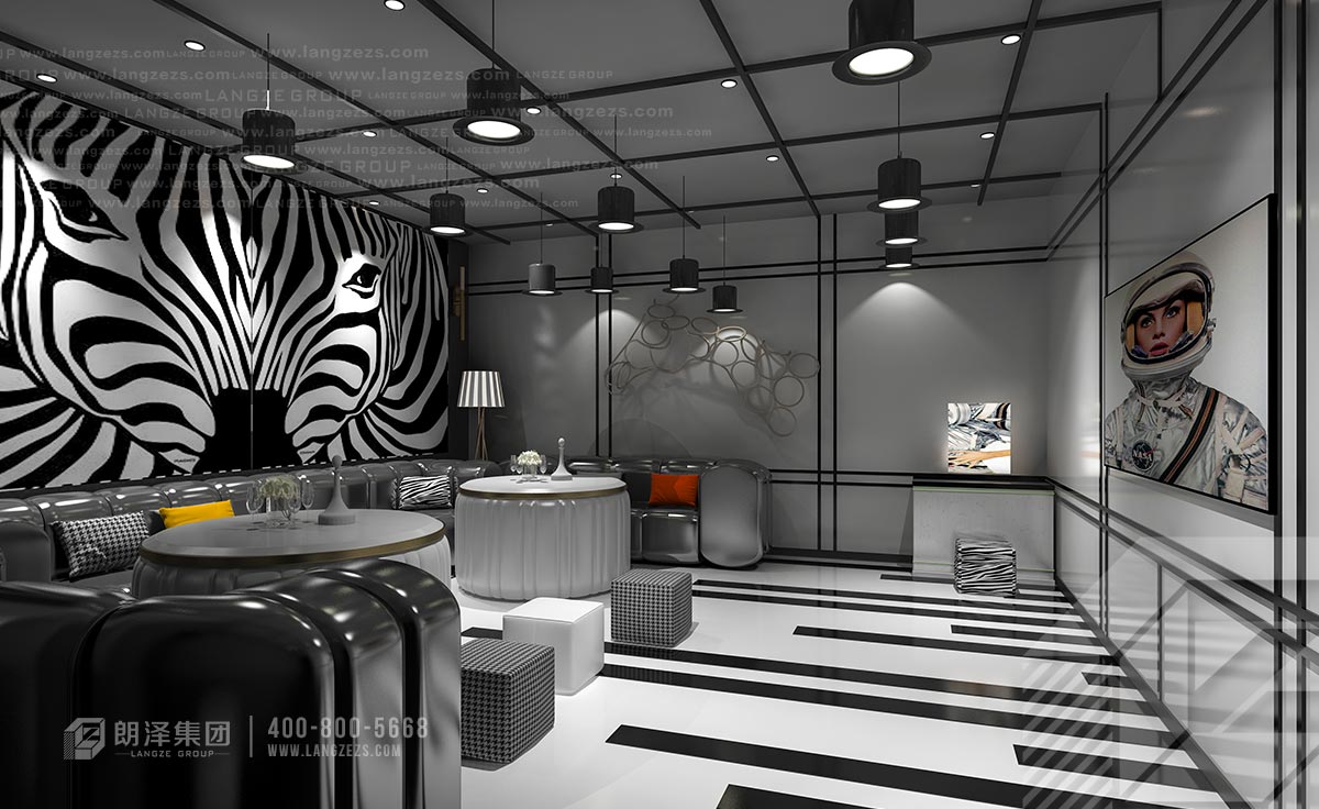 如何打造時(shí)尚潮流網(wǎng)紅ktv