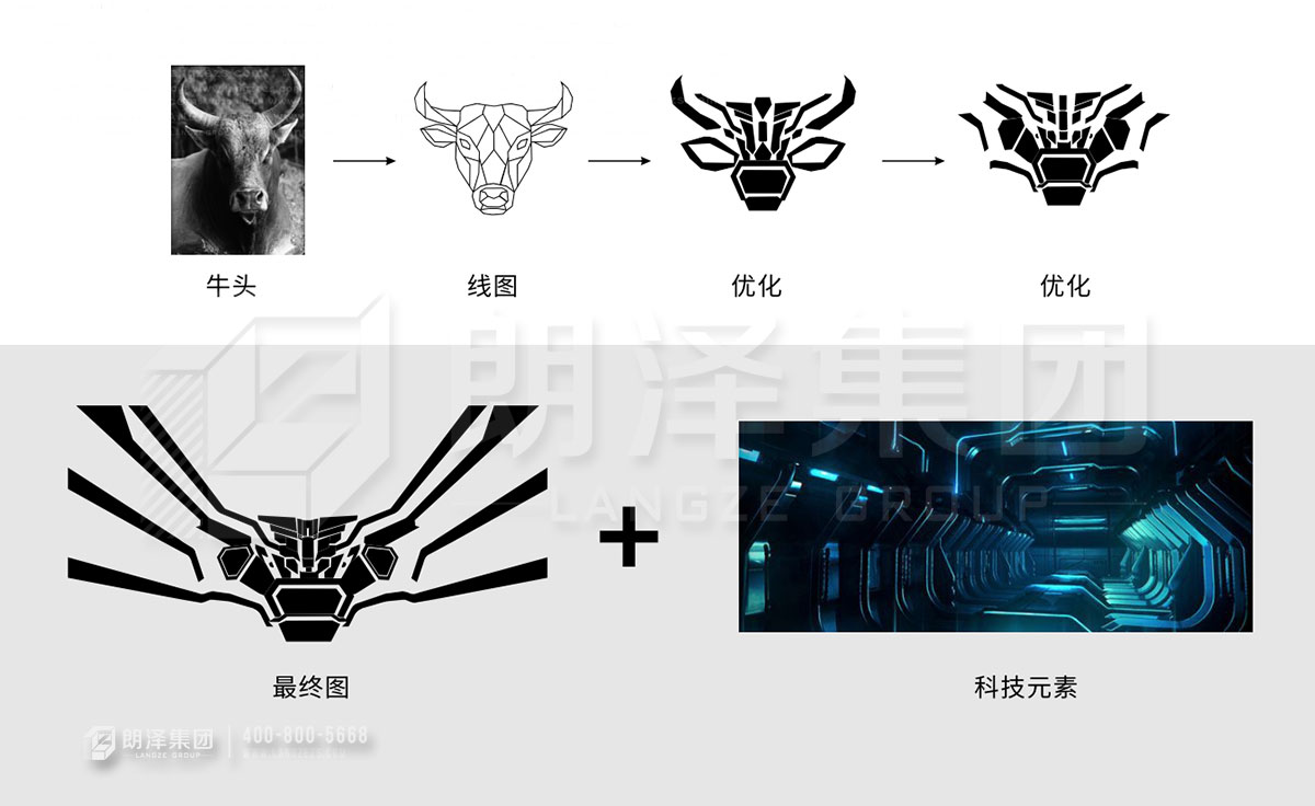 廈門銀河酒吧設(shè)計(jì)效果圖（設(shè)計(jì)元素分解圖）