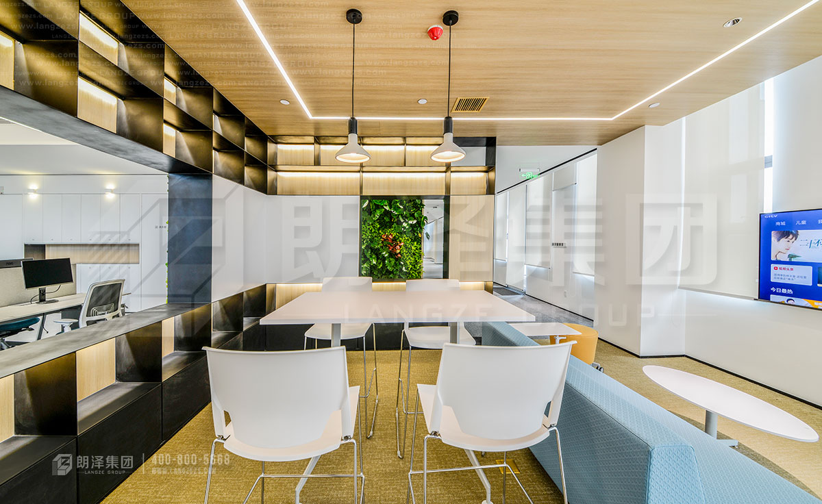 海馬(鄭州)商務(wù)會館辦公室(休閑區(qū))