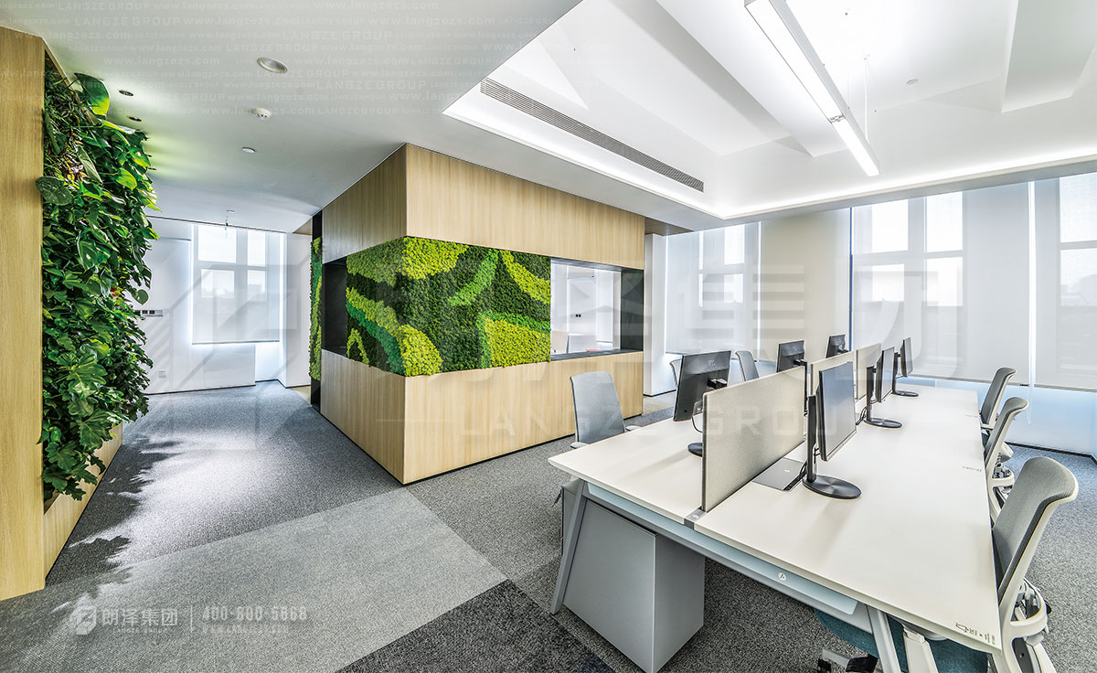 海馬(鄭州)商務(wù)會館辦公室(辦公區(qū))