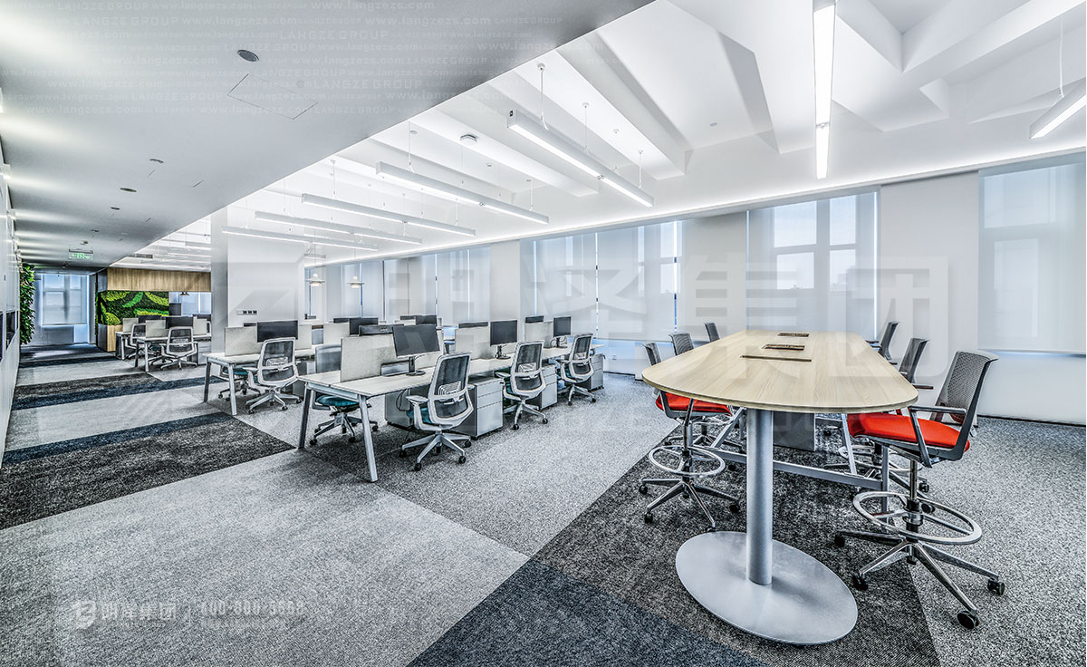 海馬(鄭州)商務(wù)會館辦公室(辦公區(qū))