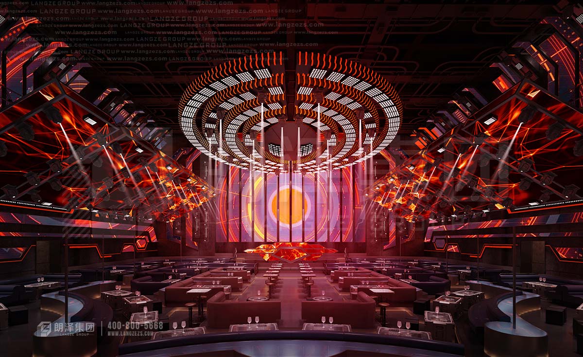 酒吧舞美設(shè)計行業(yè)未來發(fā)展趨勢