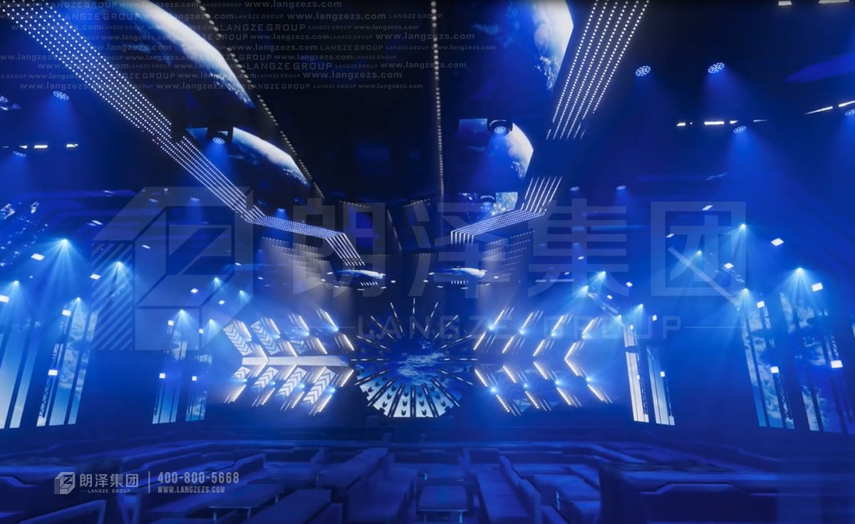 絕對干貨∣2021酒吧舞美燈光工程設計知識科普大全