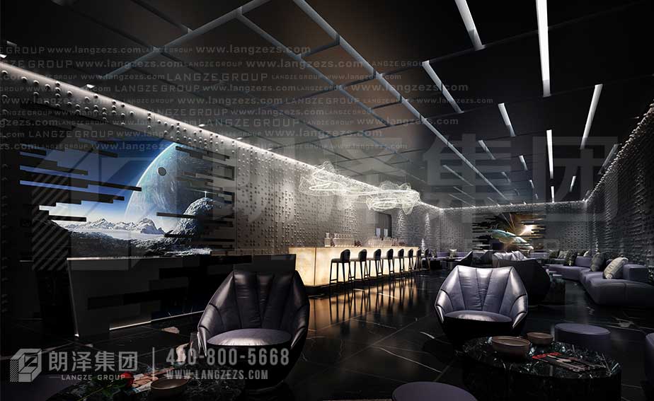 酒吧裝修注意事項？酒吧餐廳裝修選用什么地板注意好？