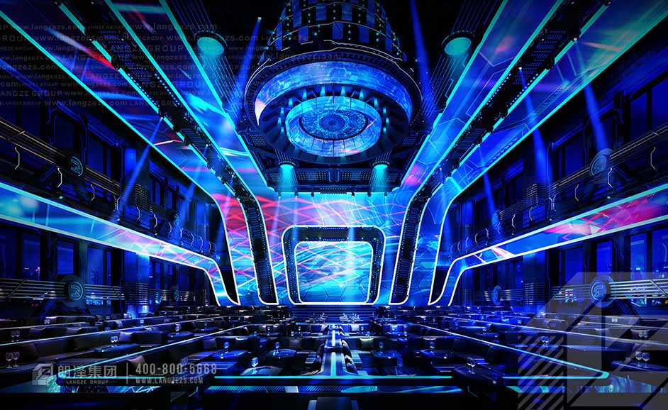 酒吧裝修設(shè)計(jì)