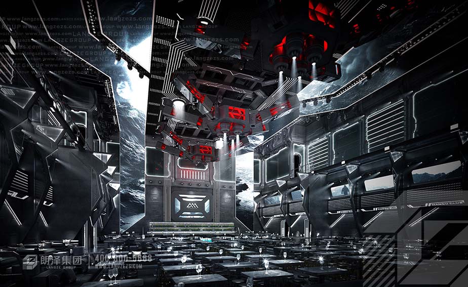 酒吧裝飾設計中如何挑選酒吧桌椅?酒吧桌椅設計要如何做?