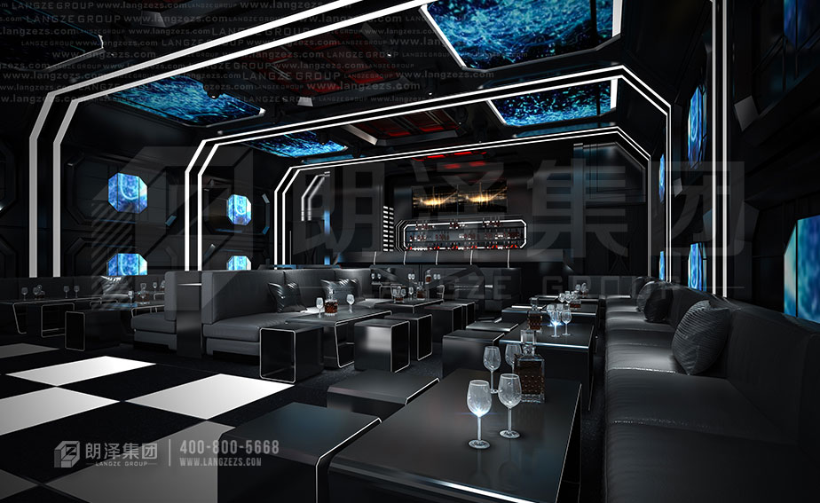 家庭式酒吧設(shè)計注意事項