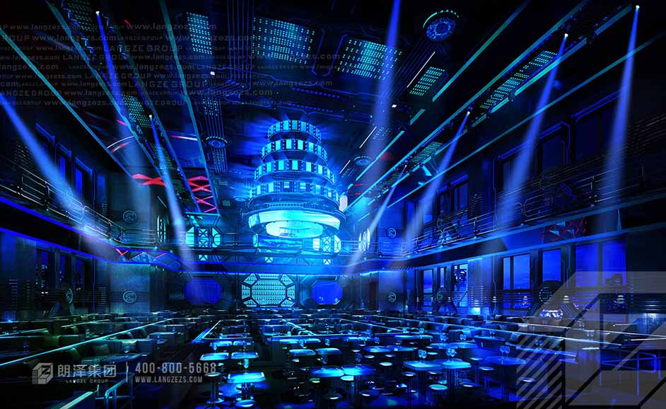 如何制定一份新式酒吧燈光設(shè)計(jì)方案