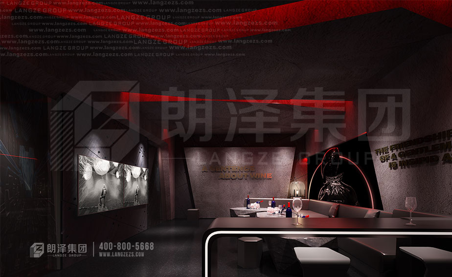 酒吧過(guò)道設(shè)計(jì)原則有哪些?露天酒吧設(shè)計(jì)如何做？