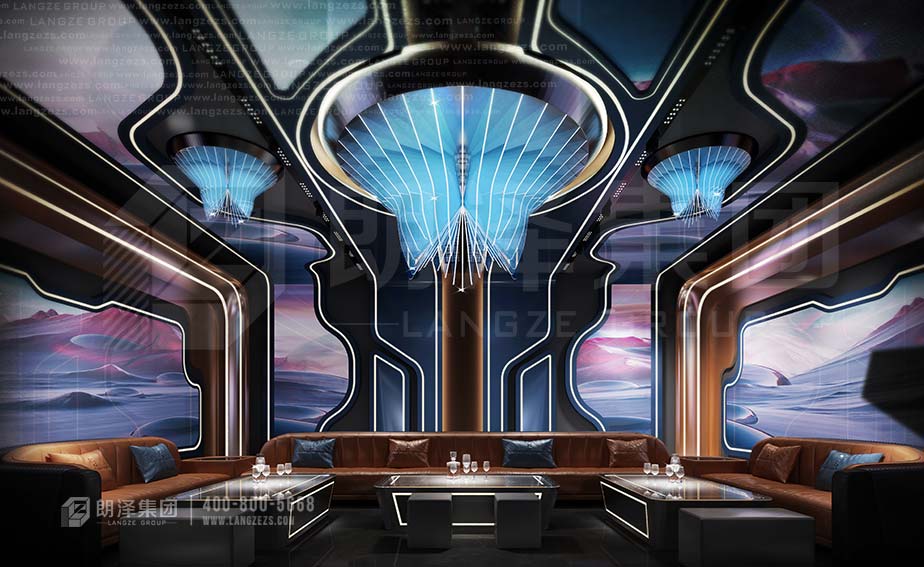 酒吧裝修設(shè)計(jì)有哪些必備風(fēng)格元素