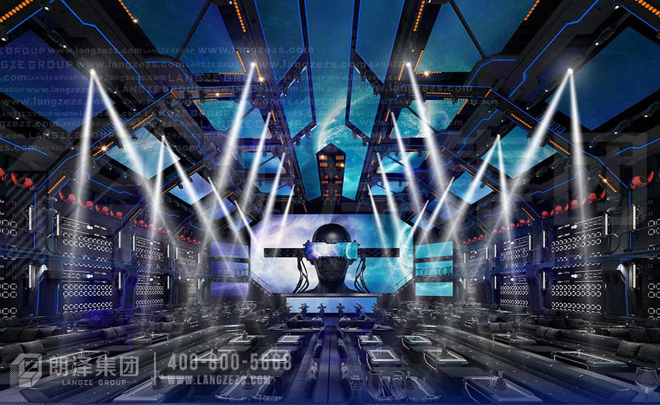 看看全球業(yè)主贊不絕口的酒吧設計理念是怎樣的