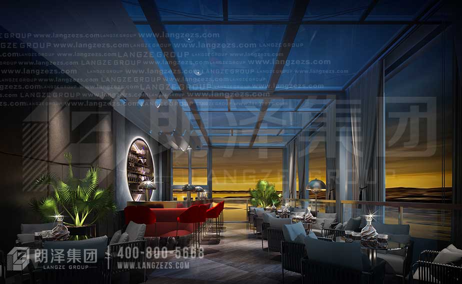 朗澤集團(tuán)告訴你酒吧裝飾設(shè)計(jì)的有關(guān)禁忌