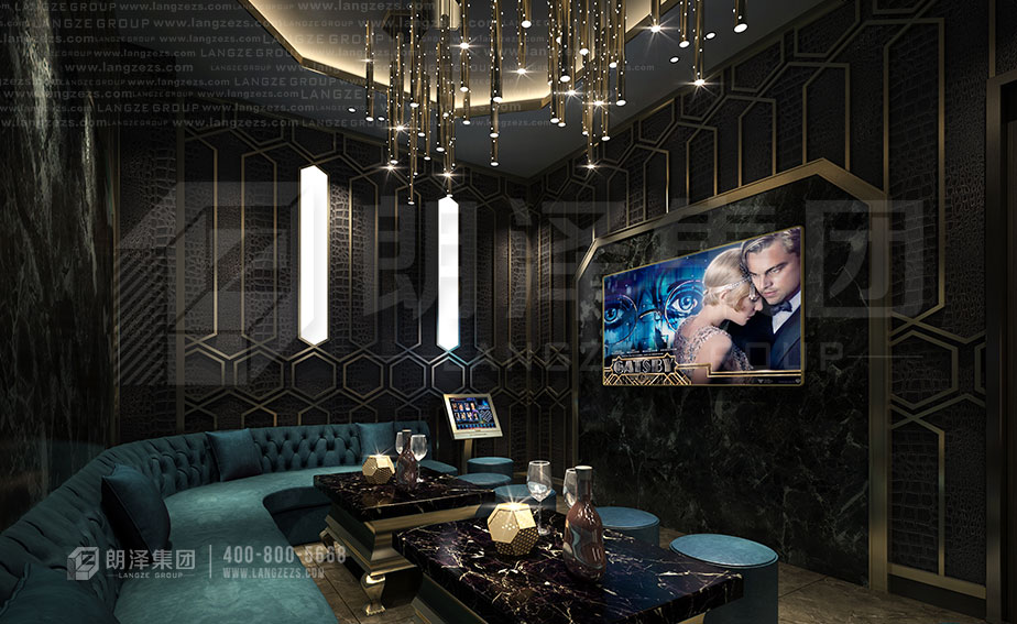 清吧裝修設(shè)計(jì)中把握好這幾個(gè)要點(diǎn)一定會(huì)生意興隆的