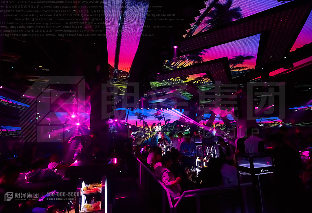 慢搖吧設(shè)計(jì)圖