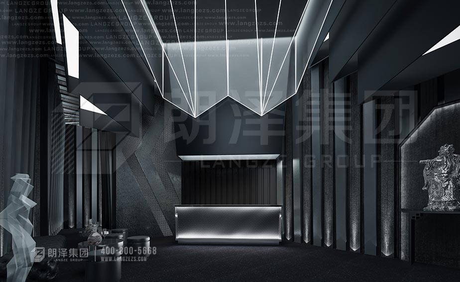 ktv包廂設(shè)計風格有哪些?Ktv如何裝修設(shè)計效果更好?