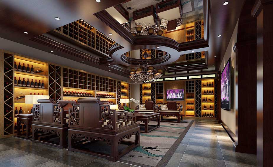 木質酒吧怎么設計裝修效果比較好