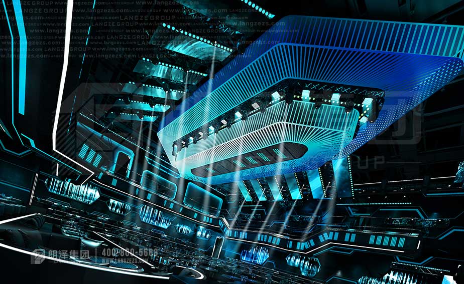 掌握酒吧燈光設(shè)計(jì)及燈光布局技巧 彰顯空間極致魅力