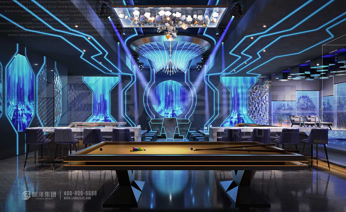 ktv裝修設(shè)計效果圖