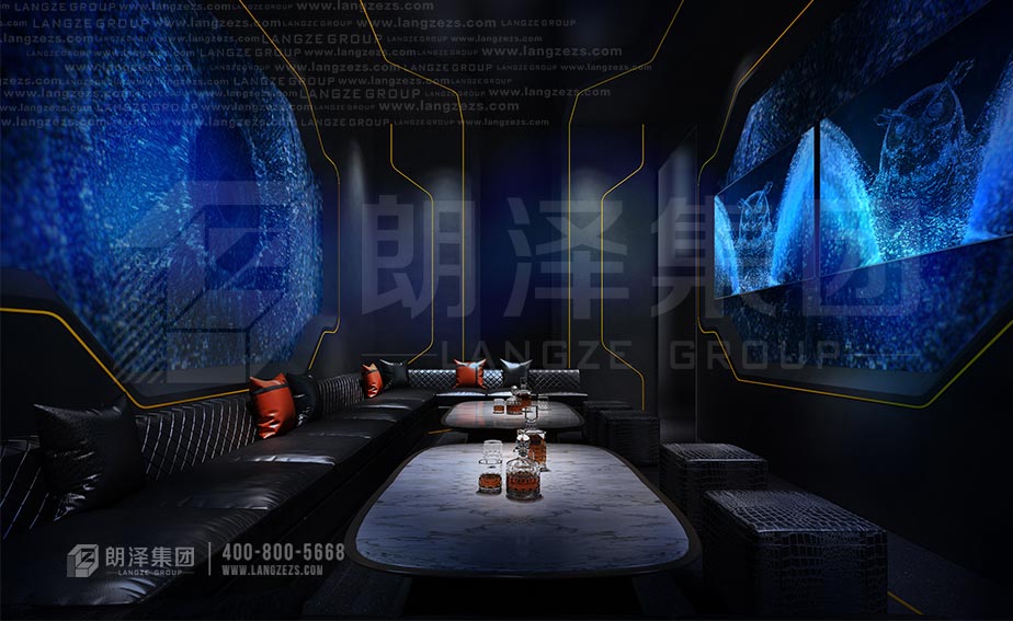 如何做出一個好的ktv裝修設(shè)計方案