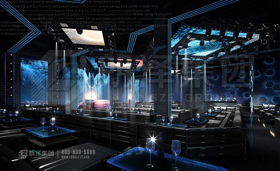 汕尾十大熱門酒吧排名:夜色酒吧第八,蘇荷酒吧第六